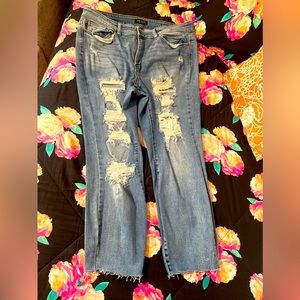 Judy blue boyfriend jeans